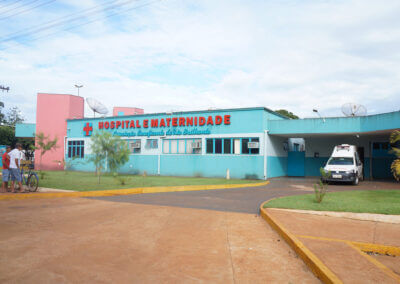 Associação Beneficente de Rio Brilhante – (Hospital de Rio Brilhante)