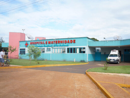 Associação Beneficente de Rio Brilhante – (Hospital de Rio Brilhante)