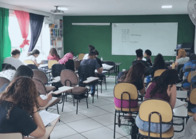 Espaço Educacional Quilombo Guarani