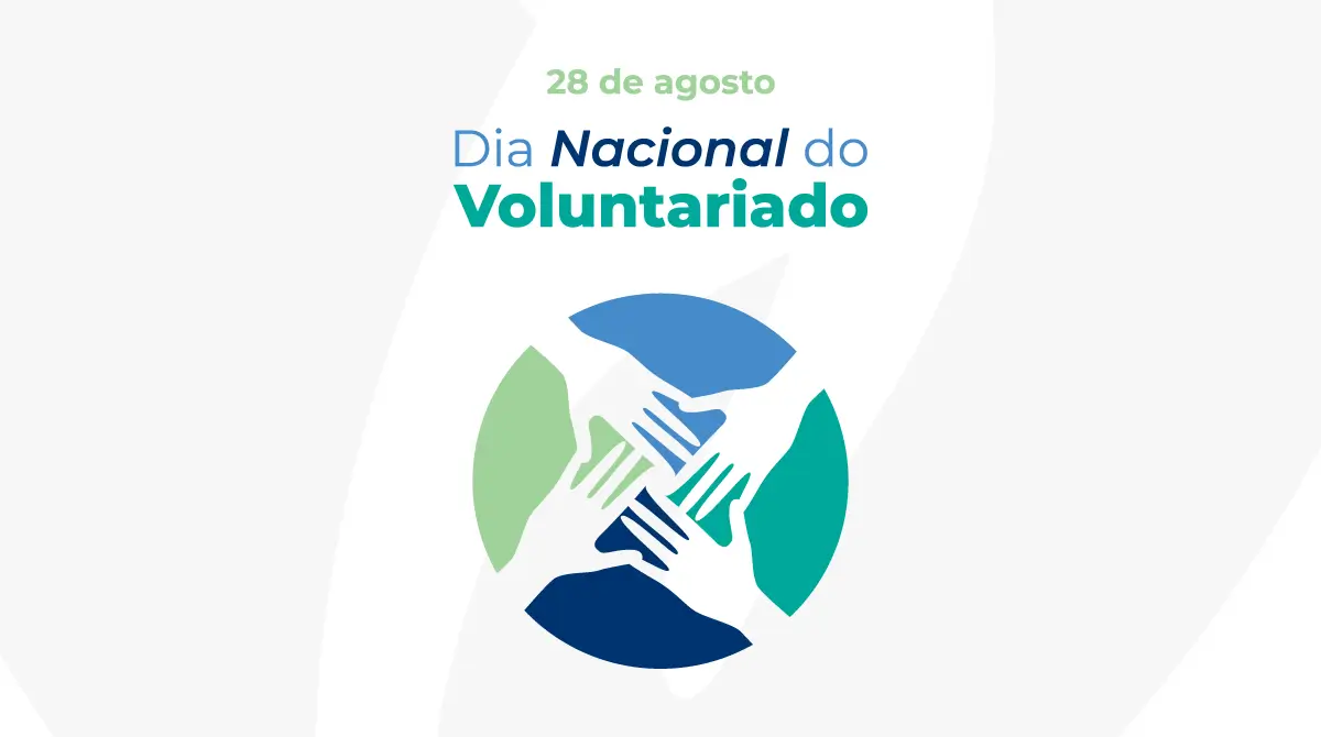 Crescimento do voluntariado no Brasil