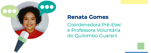 Entrevista Renata Gomes